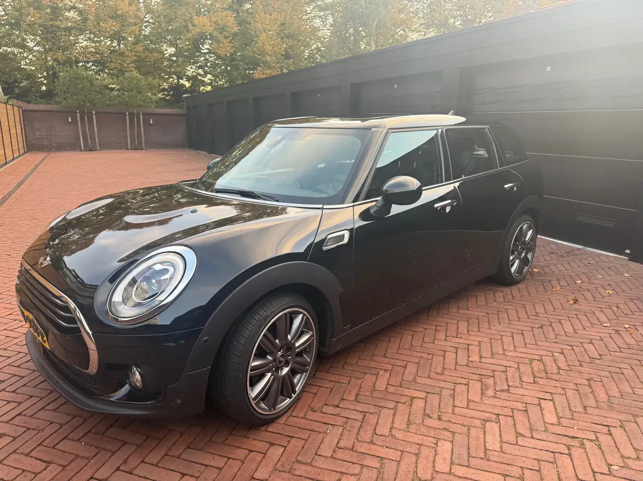 MINI Cooper Clubman