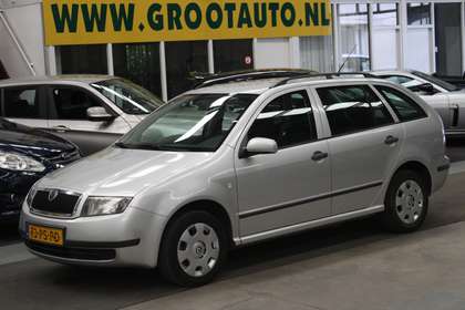 Skoda Fabia Combi 1.4-16V Tour de France NAP, Cruise control,