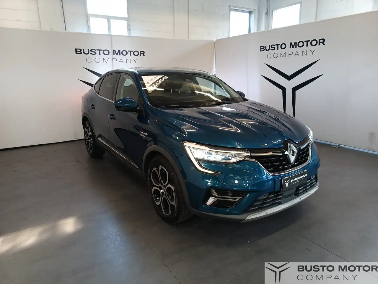 Renault Arkana