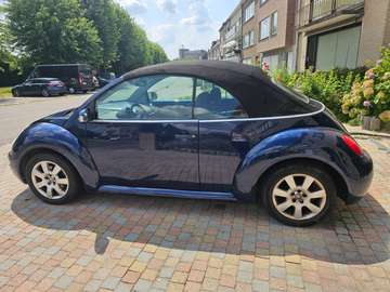 New Beetle Cabrio 1.6i