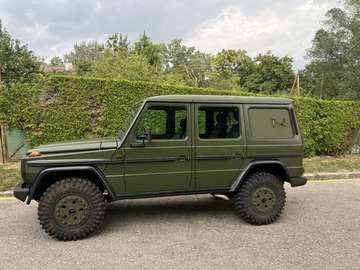 280CDI Greenliner/Professional W461