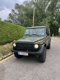 280CDI Greenliner/Professional W461