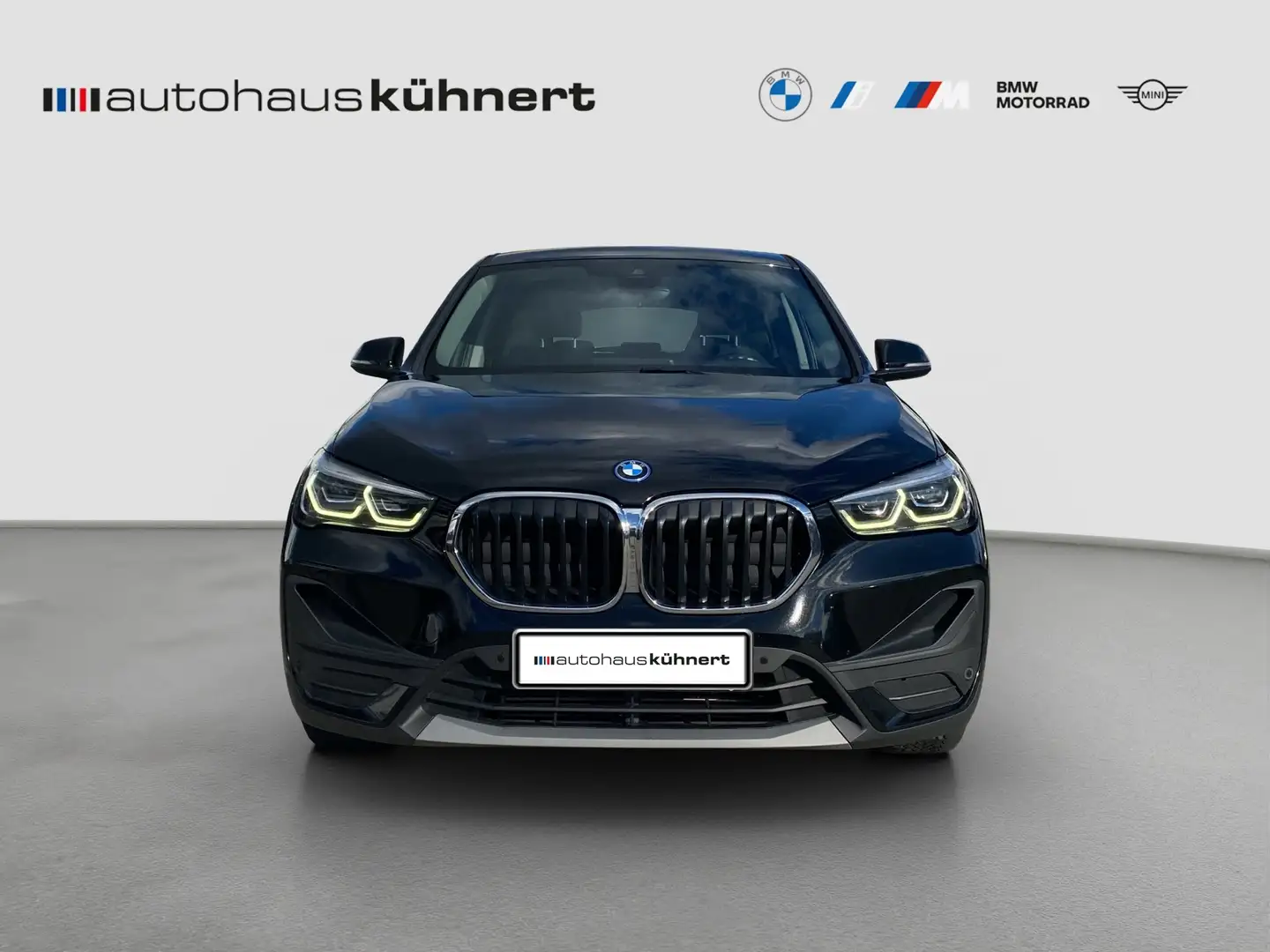 BMW X1 xDrive25e Advantage +nur an Händler/Export+ Schwarz - 2