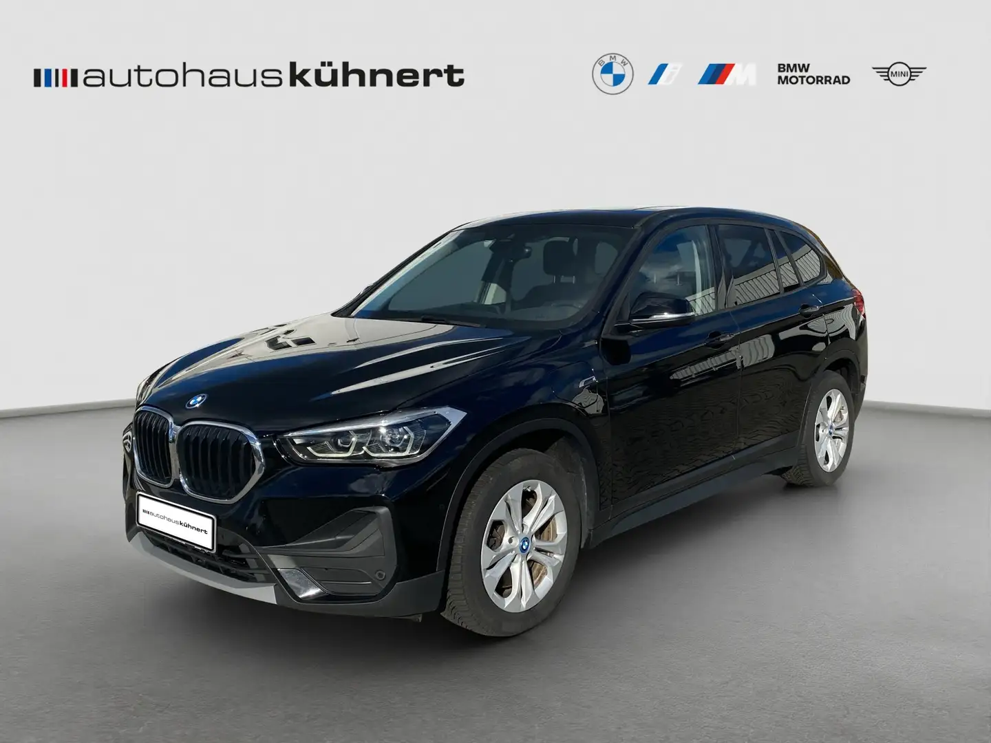 BMW X1 xDrive25e Advantage +nur an Händler/Export+ Noir - 1