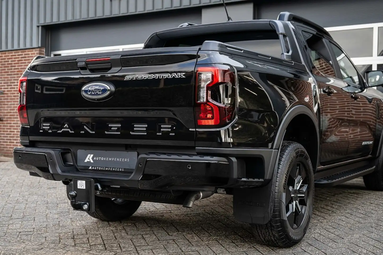 Ford Ranger Stormtrak | B&O | 360º | Performance Led | ACC | I Noir - 2