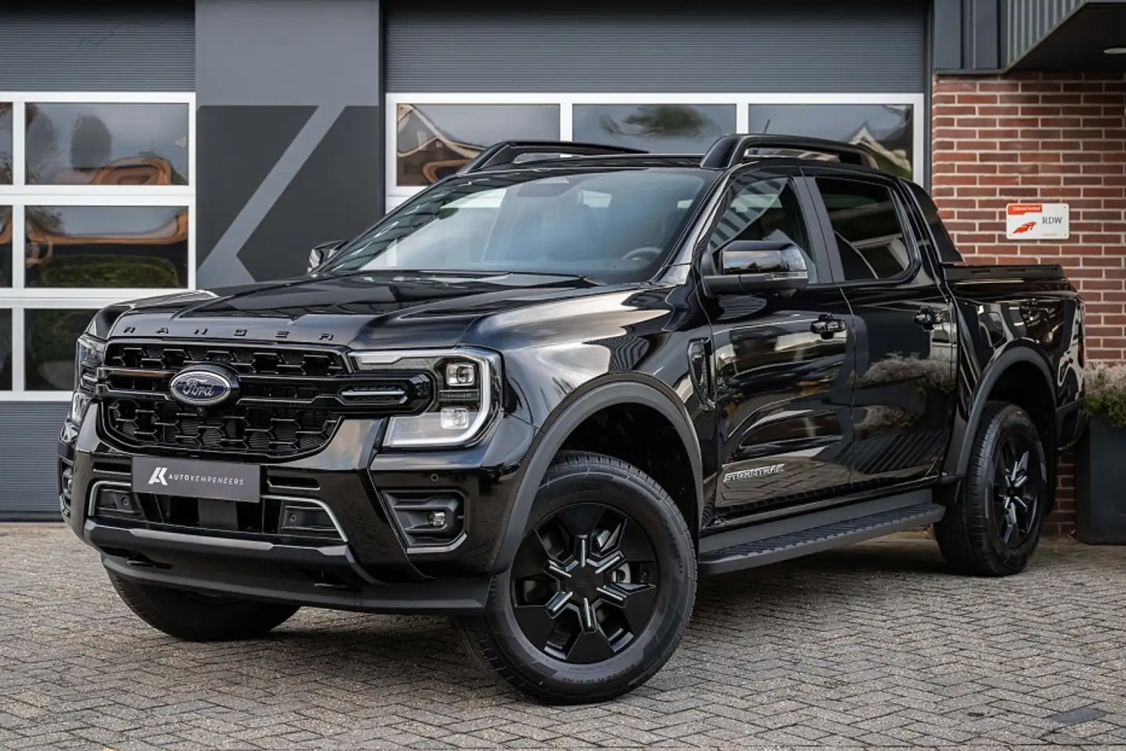 Ford Ranger Stormtrak | B&O | 360º | Performance Led | ACC | I Noir - 1