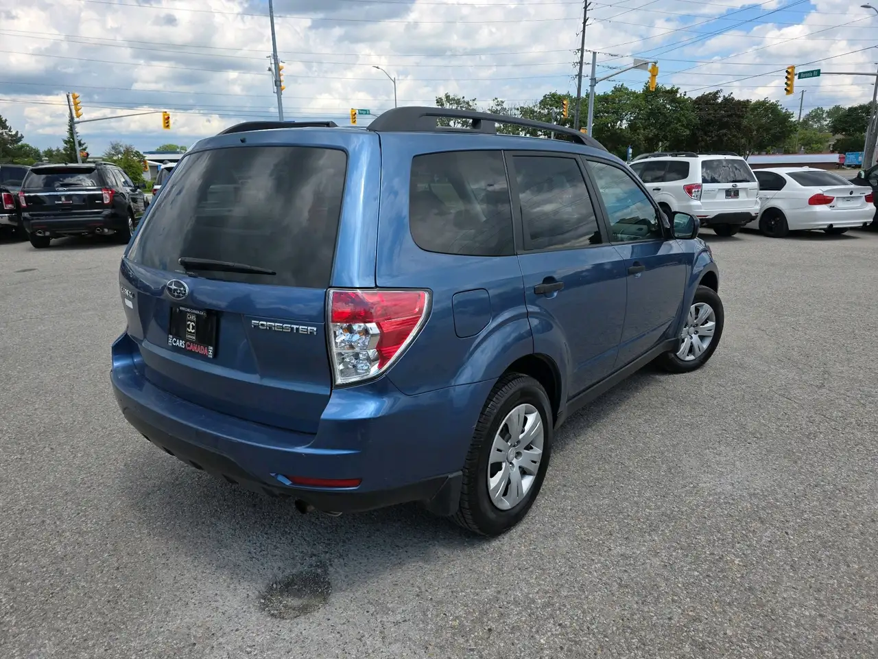 Subaru Forester photo Subaru Forester