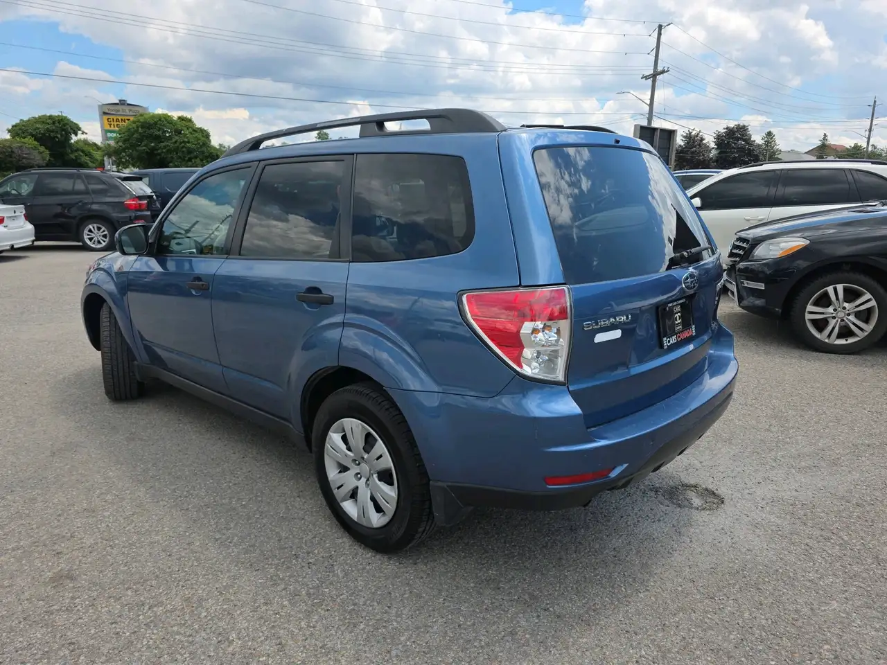 Subaru Forester photo Subaru Forester
