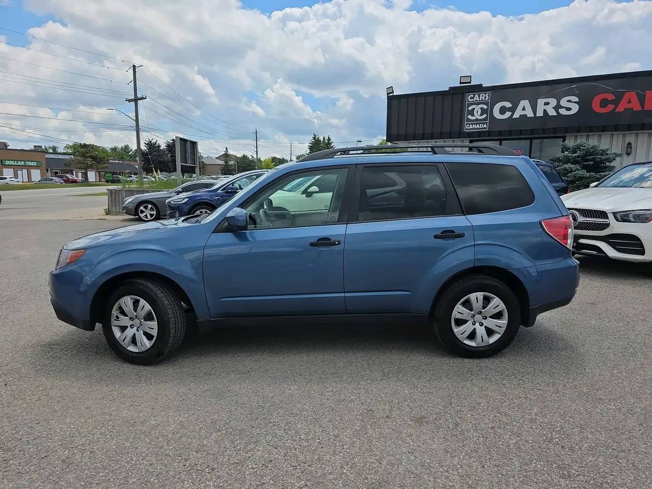 Subaru Forester photo Subaru Forester