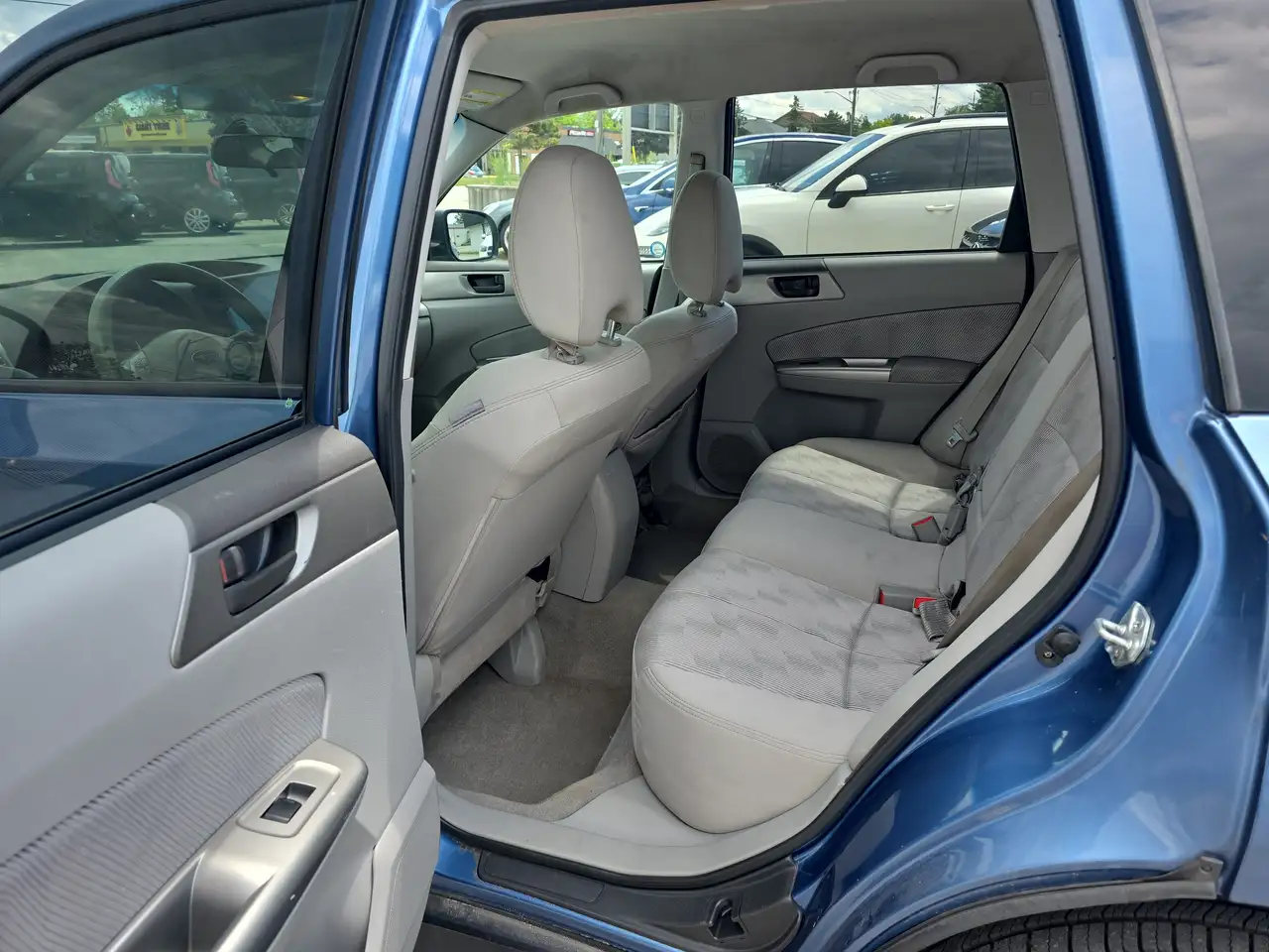Subaru Forester photo Subaru Forester
