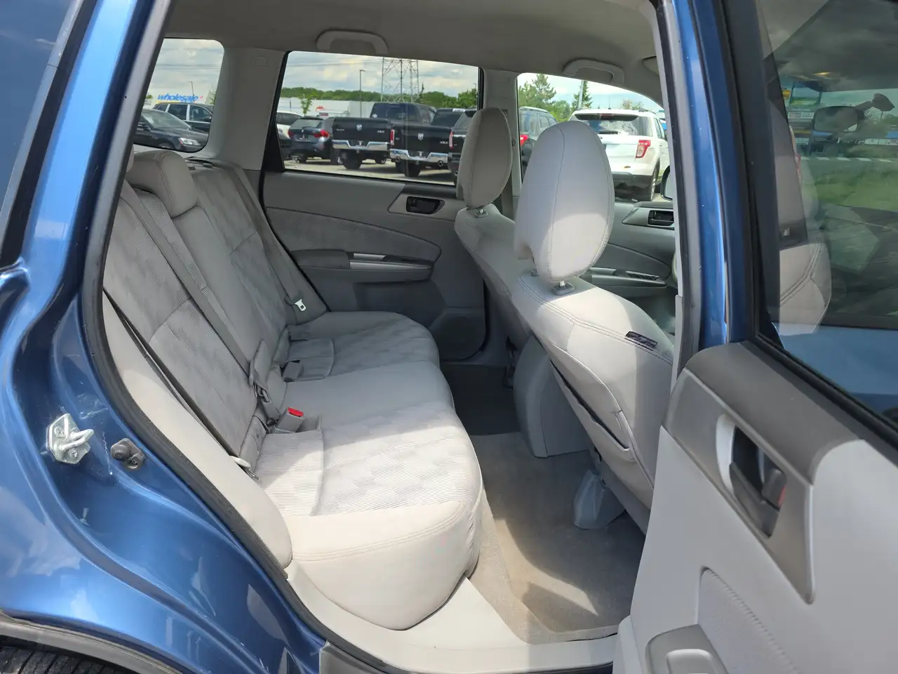 Subaru Forester photo Subaru Forester