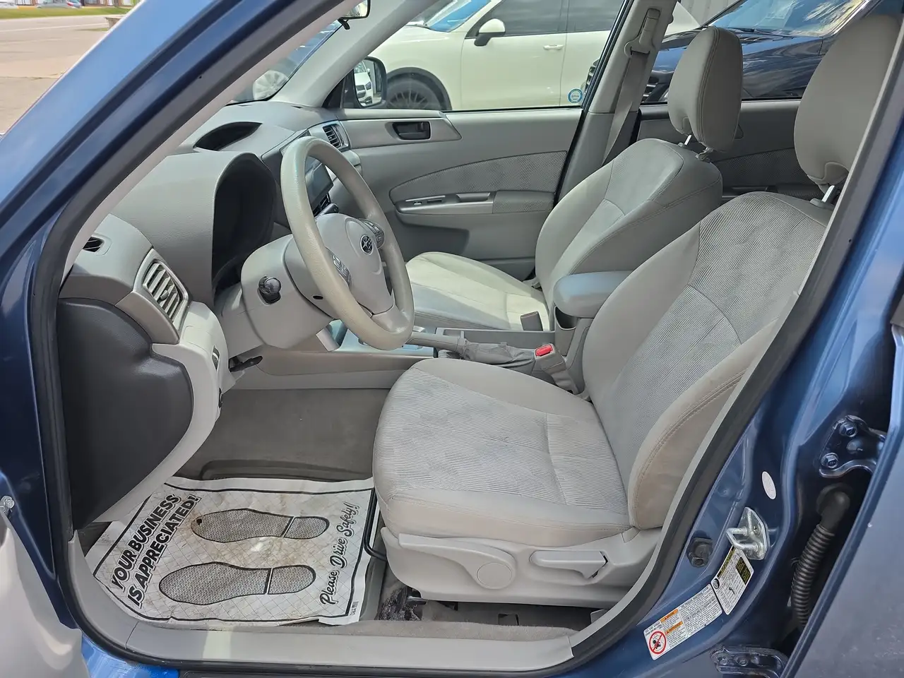 Subaru Forester photo Subaru Forester