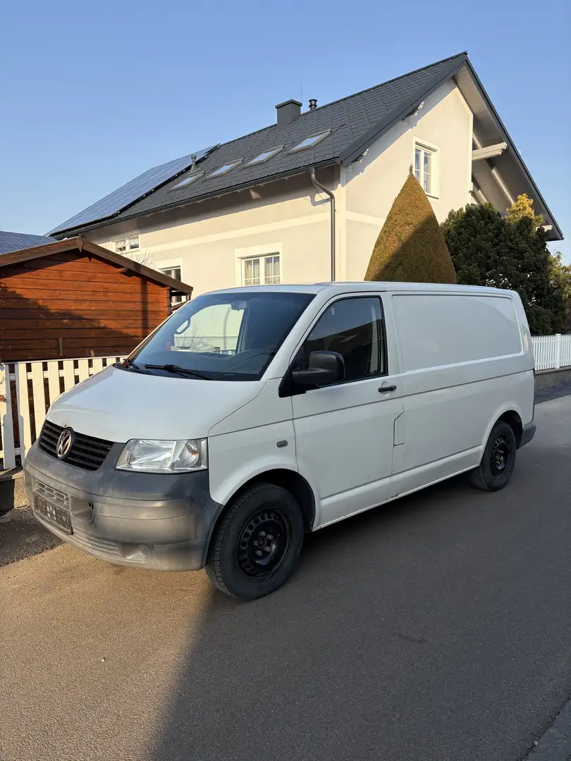 Volkswagen T5 - 1