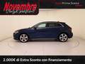 Audi A3 sportback 2.0 tdi s line edition 150cv s-tronic Blau - thumbnail 2