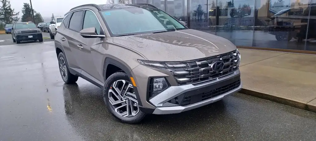 2026 Hyundai TUCSON Ultimate