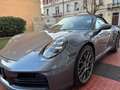 Porsche 911 992 Cabrio 3.0 Carrera - nuovo modello- uff italia Grigio - thumbnail 9