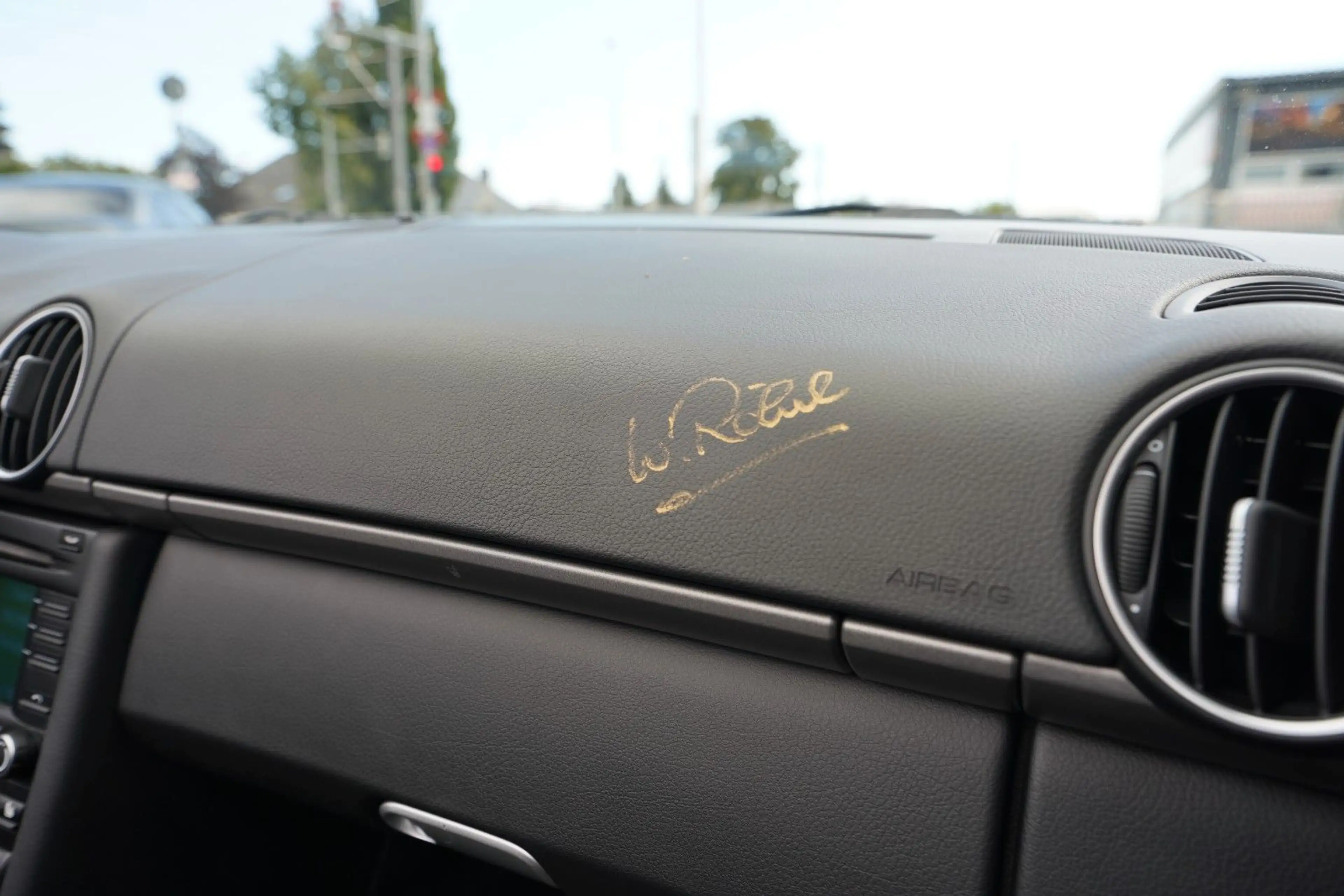 Porsche Boxster 2,9*2.Hand*Schalter*H&R*Walter Röhrl* — photo 13