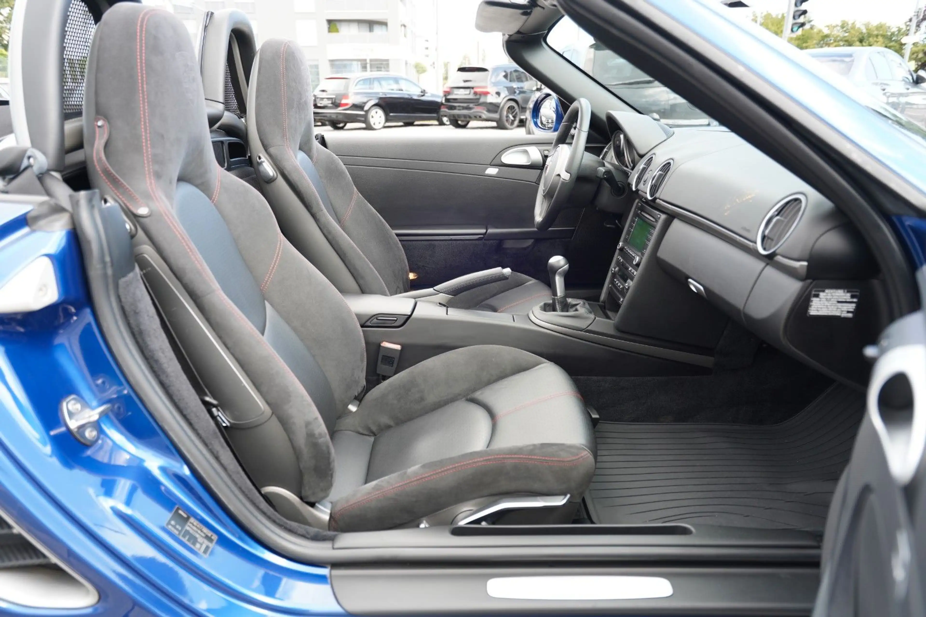 Porsche Boxster 2,9*2.Hand*Schalter*H&R*Walter Röhrl* — photo 15