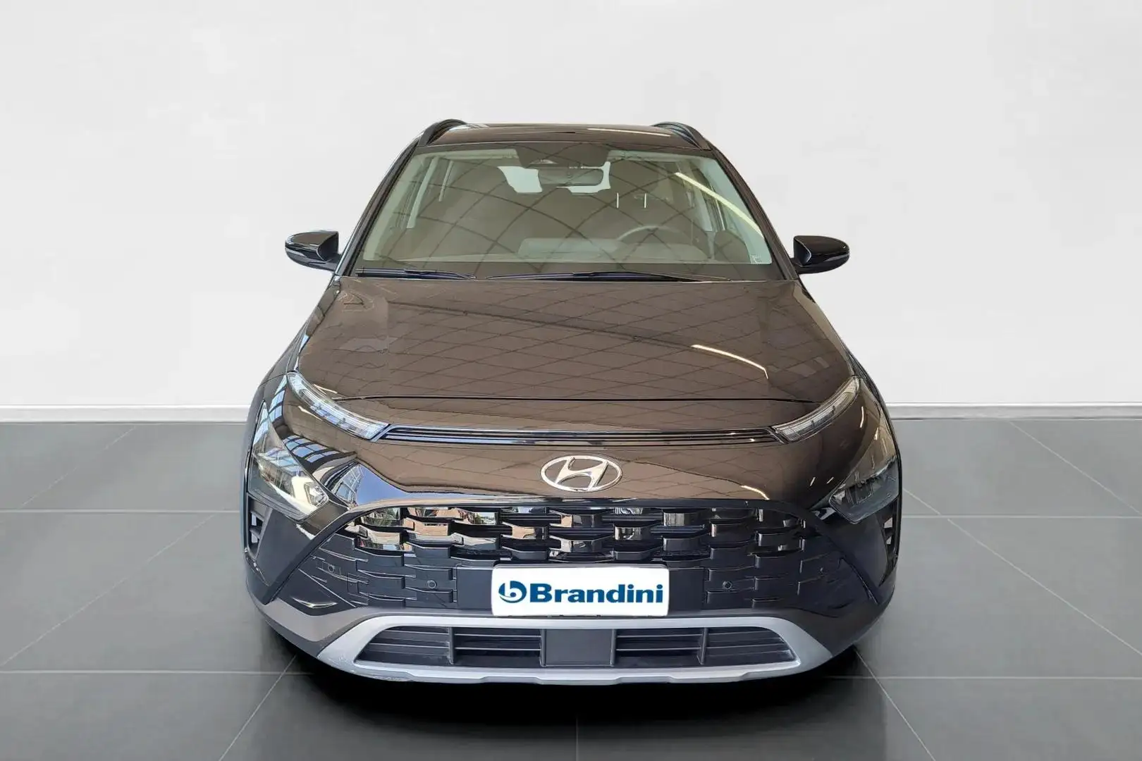Hyundai BAYON 1.2 MPI Xline Led Pack Nero - 1