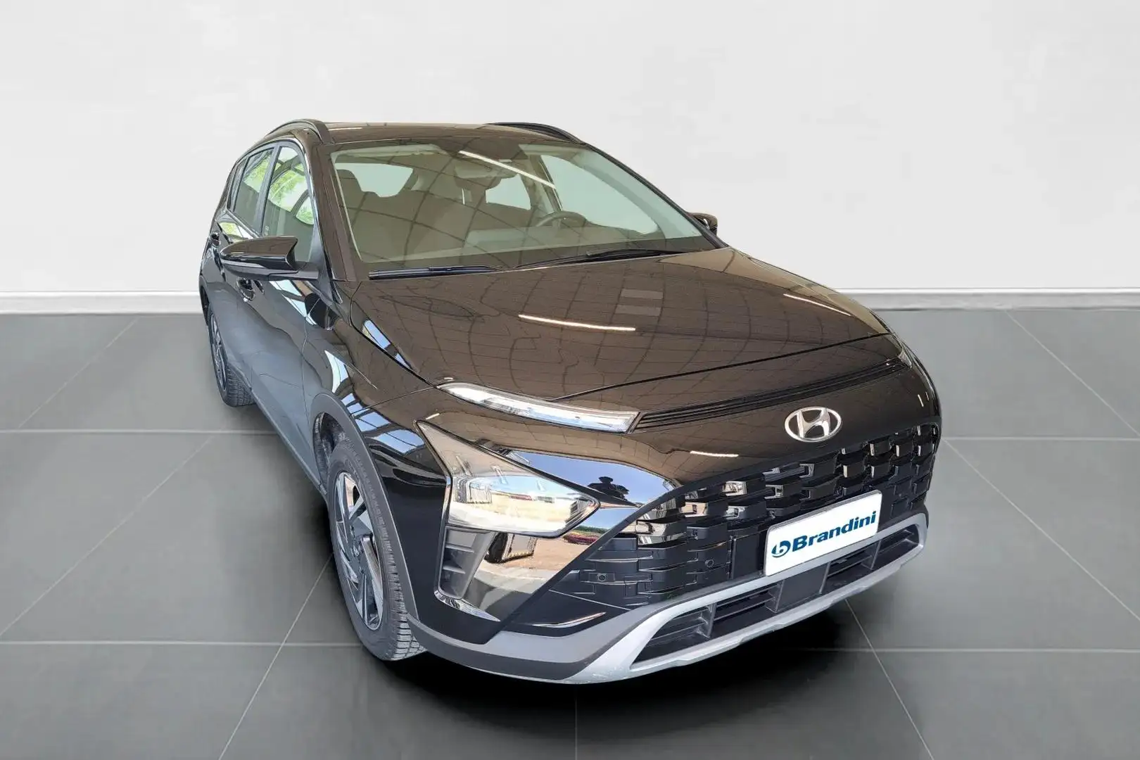 Hyundai BAYON 1.2 MPI Xline Led Pack Nero - 2