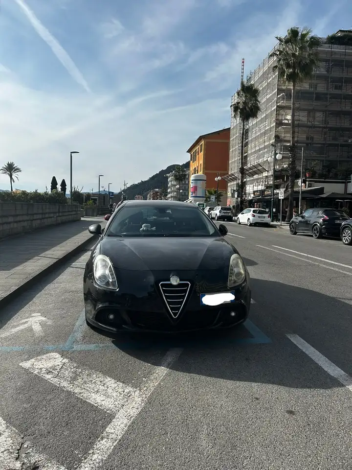 Alfa Romeo Giulietta