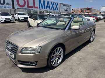 Cabrio 2.0 TFSI quattro S-Tronic 211
