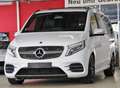 Mercedes-Benz V 250 V250d LANG AMG VOLL 8.SiTZE*PANO*BURMESTER*LEDER Blanc - thumbnail 1