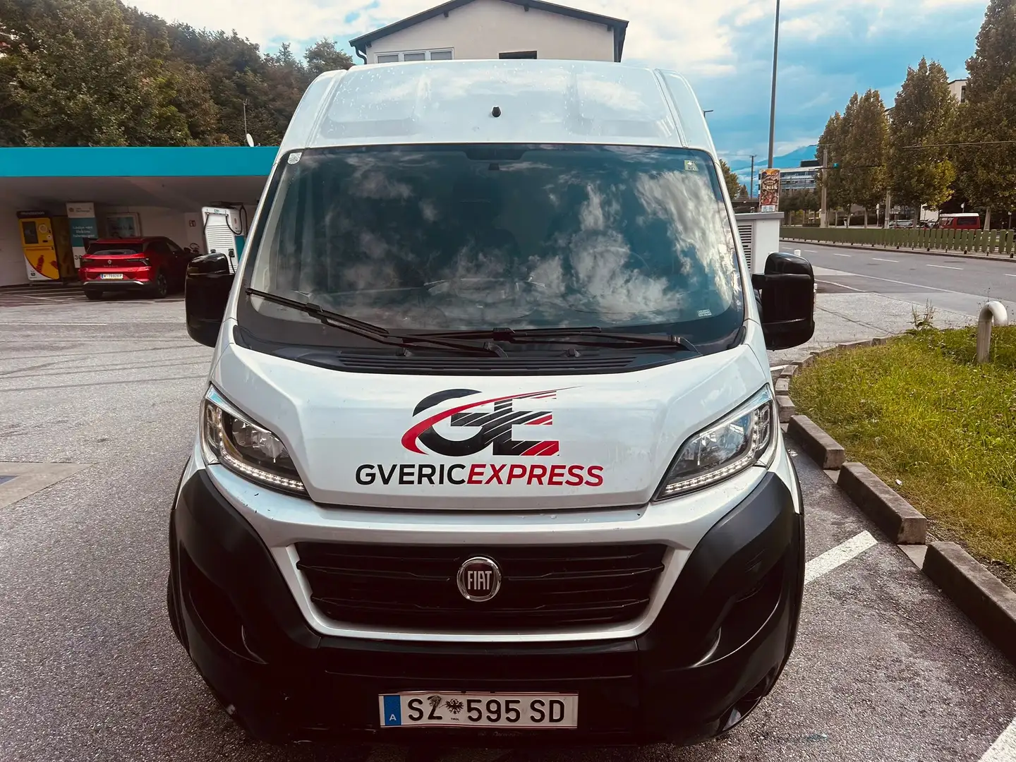 Fiat Ducato L4H2 - 1