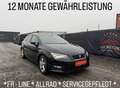 SEAT Leon ST FR Line 2.0 TDI 4Drive - ALLRAD - wenig KM -... Schwarz - thumbnail 1