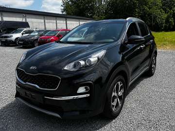 Sportage 1.6 CRDi Black Edition