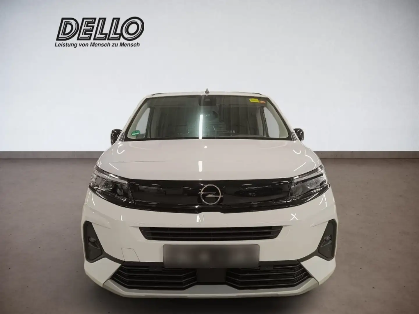 Opel Combo Life Edition 1.5 D AT Schiebetür li. u. re LED ACC Appl Blanco - 2