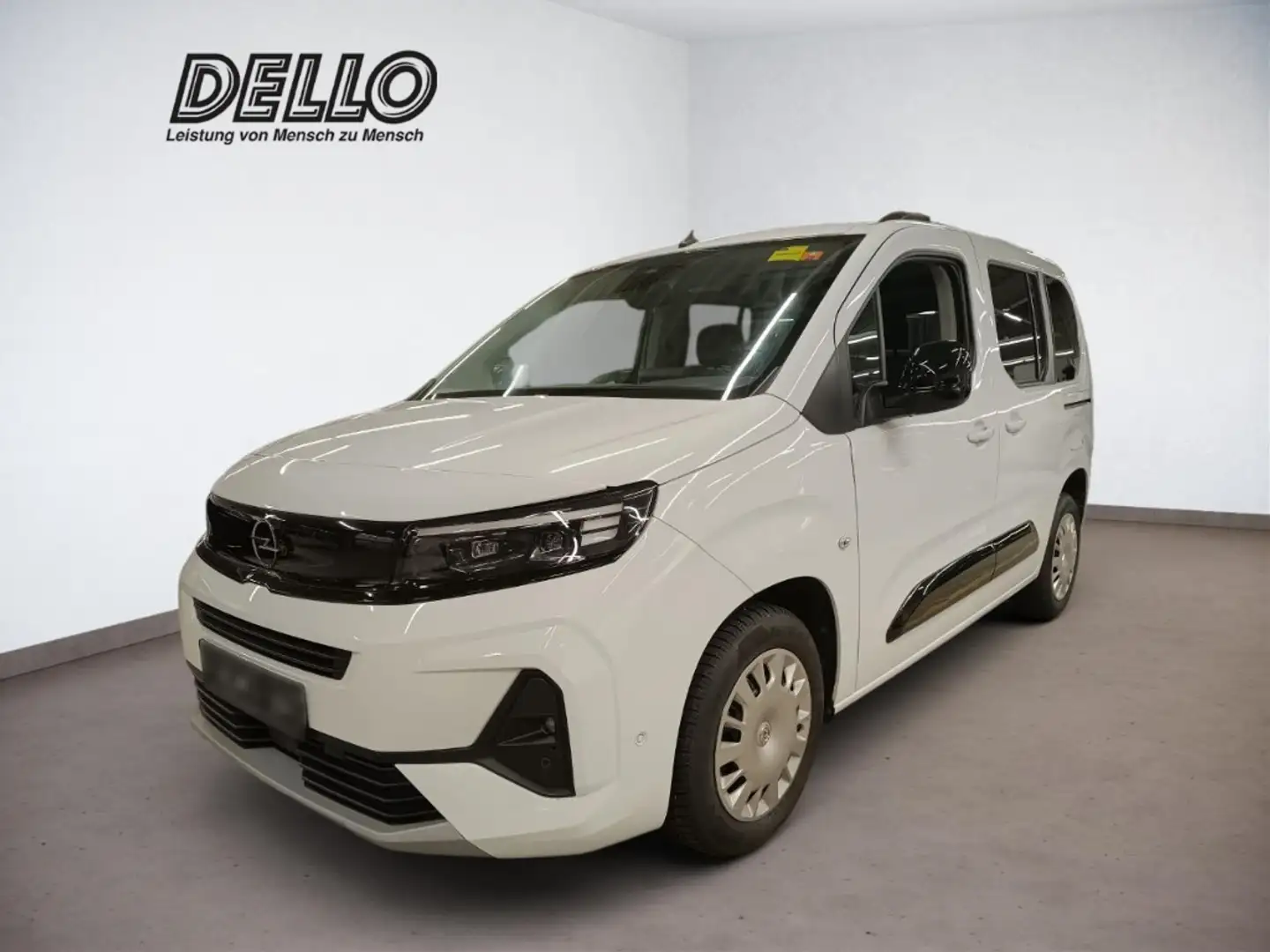 Opel Combo Life Edition 1.5 D AT Schiebetür li. u. re LED ACC Appl Blanco - 1