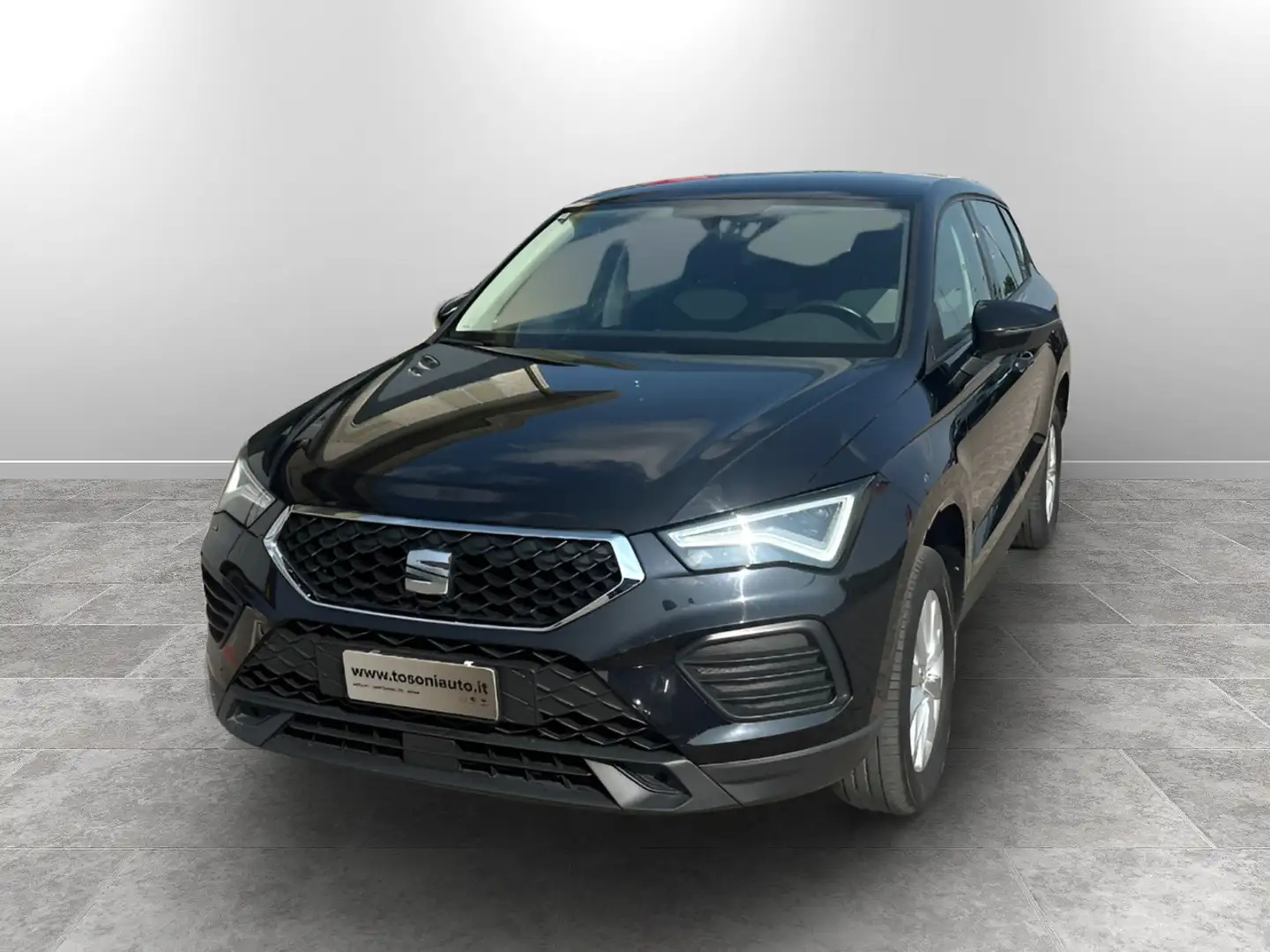 SEAT Ateca 2.0 tdi Reference 115cv Noir - 1
