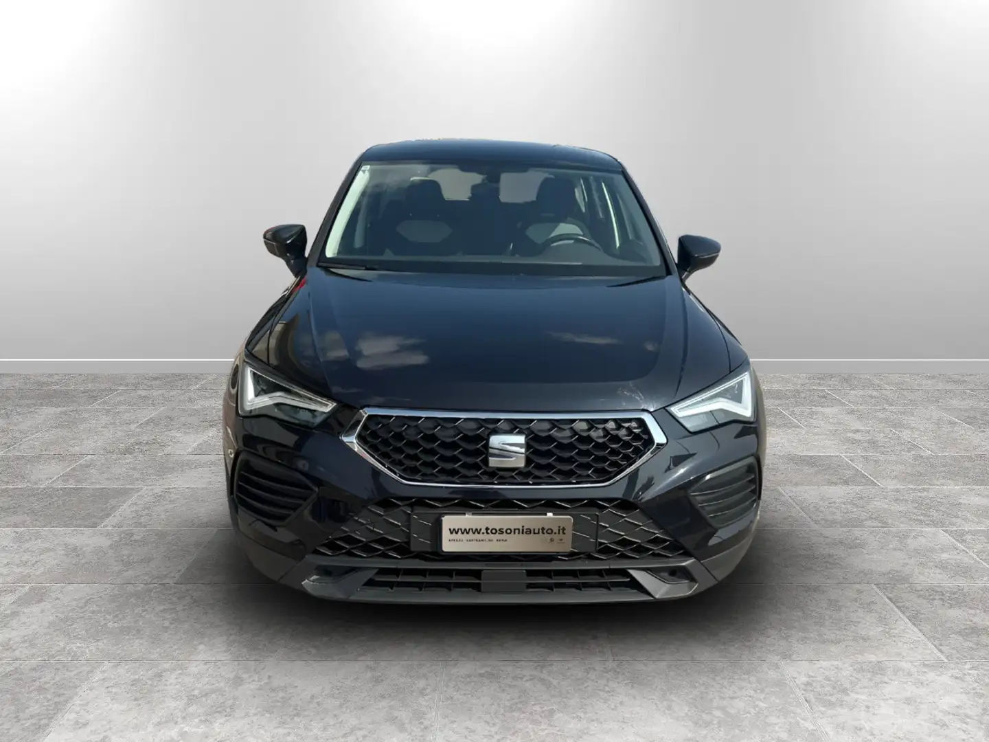 SEAT Ateca 2.0 tdi Reference 115cv Noir - 2