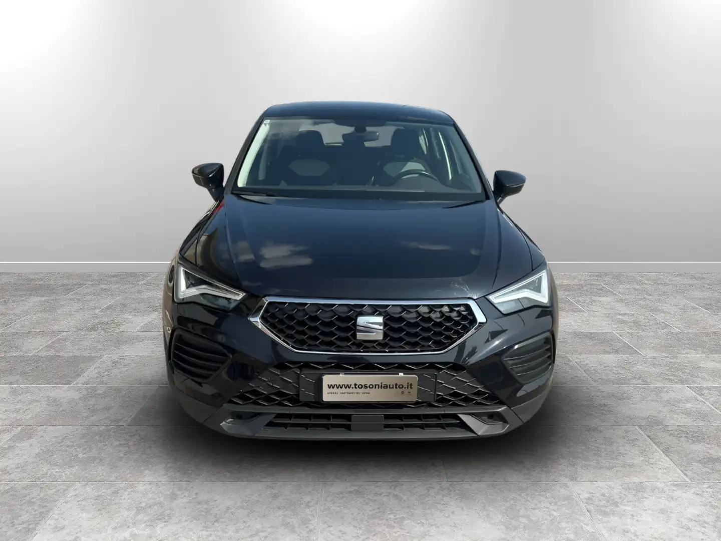 SEAT Ateca 2.0 tdi Reference 115cv Nero - 2