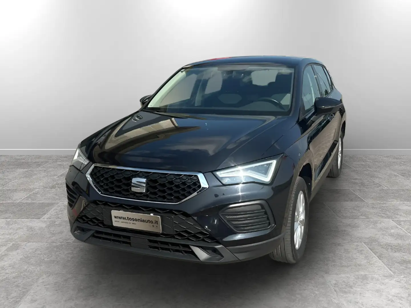 SEAT Ateca 2.0 tdi Reference 115cv Nero - 1