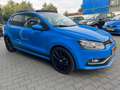 Volkswagen Polo 1.2 TSI LOUNGE !! AUTOMAAT !! Blauw - thumbnail 4