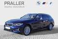 BMW 330 d xDrive Touring Luxury HeadUp AHK ACC Laserlicht Blau - thumbnail 1