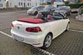 Volkswagen Golf Cabriolet VI 2.0 TDI Einzelstück Standheizung Navi 110 kW... Blanc - thumbnail 11