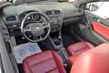 Volkswagen Golf Cabriolet VI 2.0 TDI Einzelstück Standheizung Navi 110 kW... Blanc - thumbnail 16