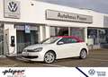 Volkswagen Golf Cabriolet VI 2.0 TDI Einzelstück Standheizung Navi 110 kW... Blanc - thumbnail 1
