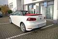 Volkswagen Golf Cabriolet VI 2.0 TDI Einzelstück Standheizung Navi 110 kW... Blanc - thumbnail 9
