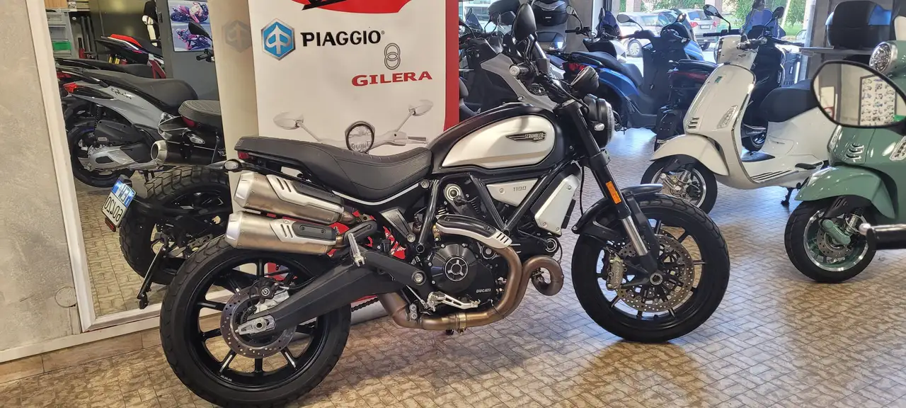 Ducati Scrambler