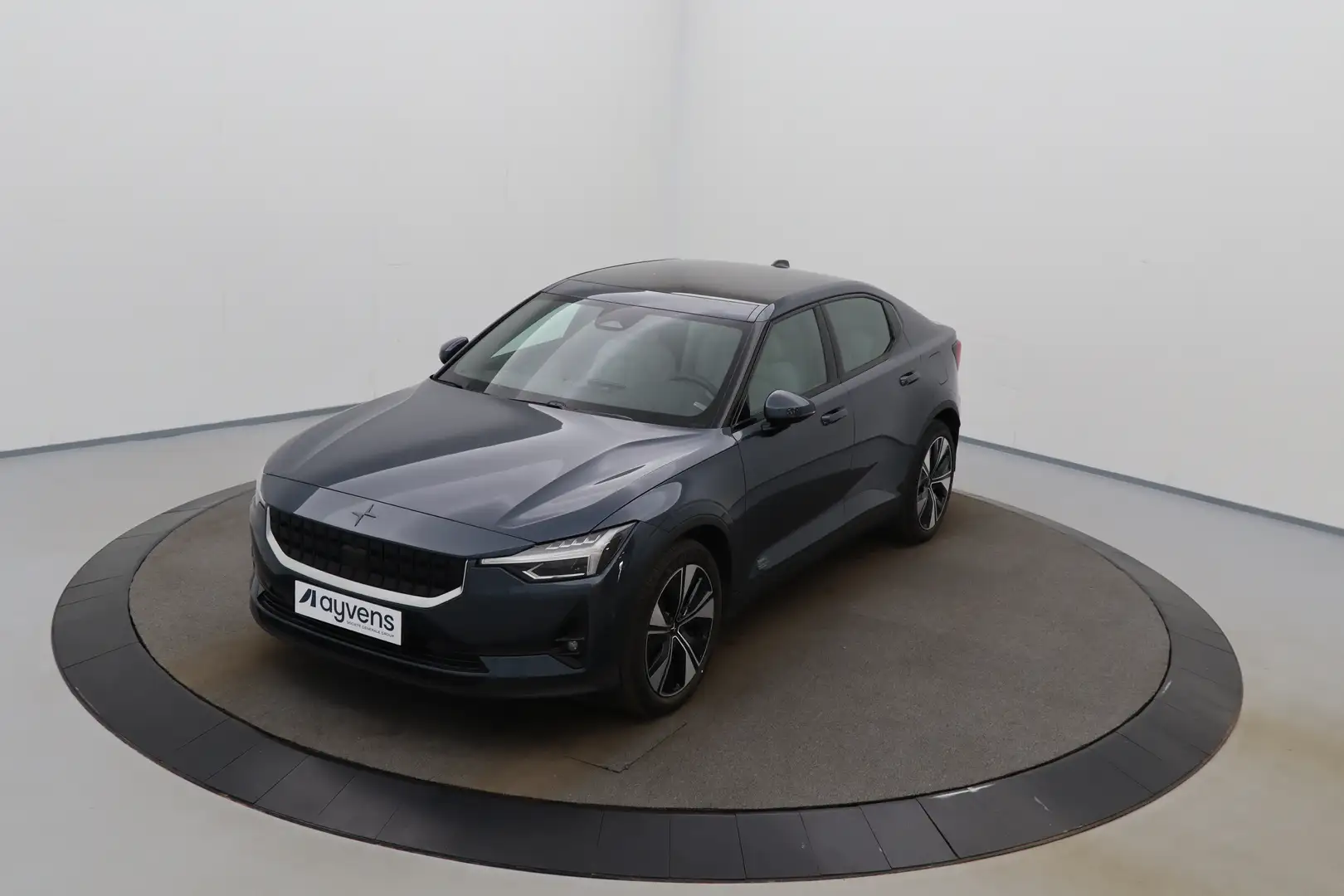 Polestar 2 78kWh Single Motor Long Range Plus Pilot Nappa LED Albastru - 2
