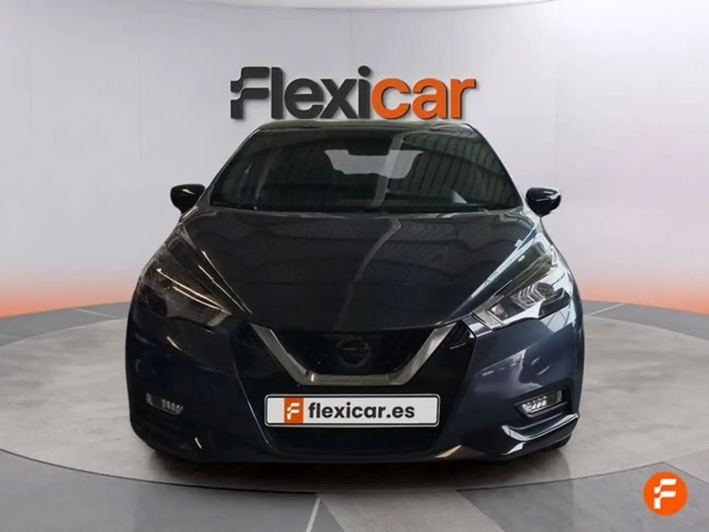 Nissan Micra IG-T 68 kW (92 CV) E6D-F Acenta Blanco - 2