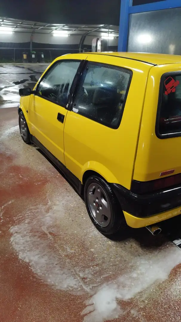 Fiat Cinquecento 1.1 SX Hobby - 2