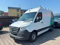 Mercedes-Benz Sprinter Kasten 317 CDI RWD +Bott Regal+RFK+SHZ+AHK Vorbereitung+