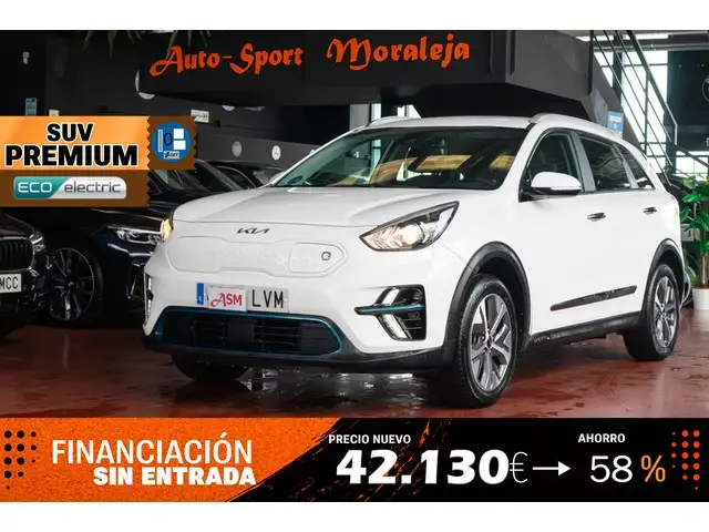 Kia e-Niro Drive Long Range