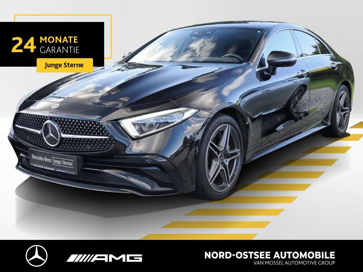 2022 Mercedes Benz CLS 400