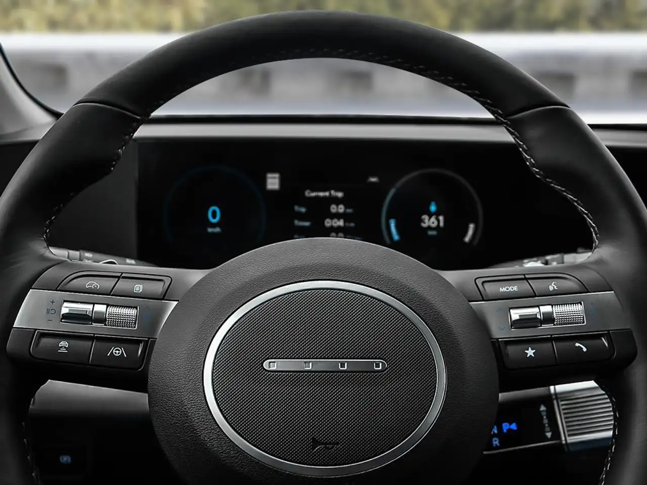 Hyundai KONA снимка Hyundai KONA